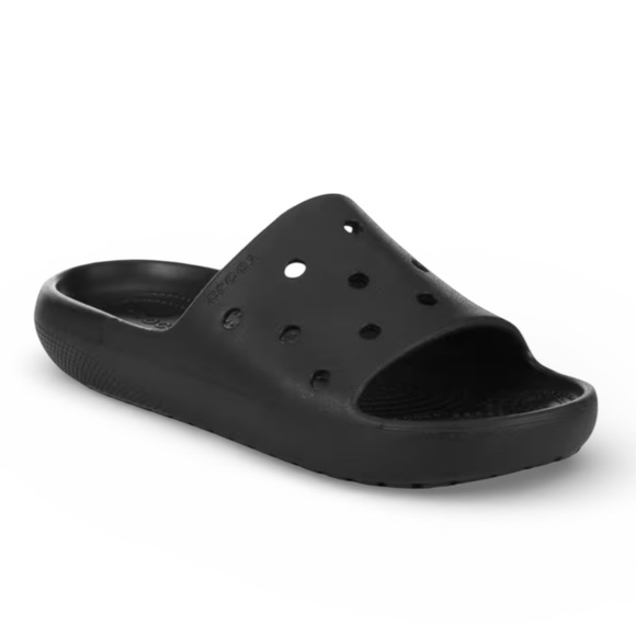 CROCS Shoes - CROCS Classic Slide Black Women Size 11